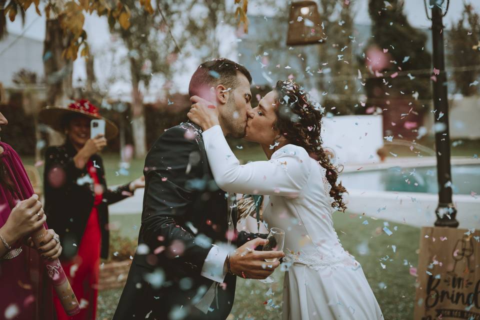 Boda Araceli y Francis