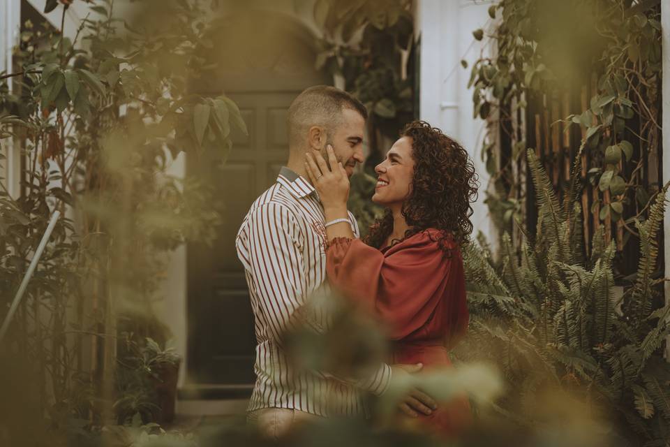 Preboda Francis y Araceli