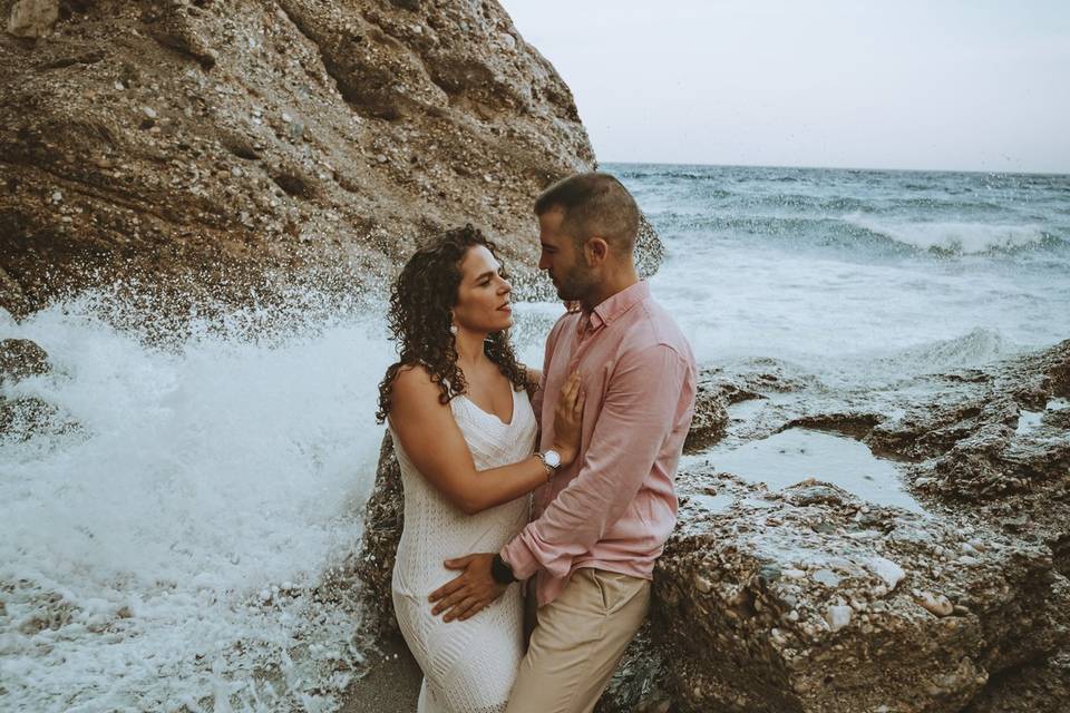 Preboda Francis y Araceli