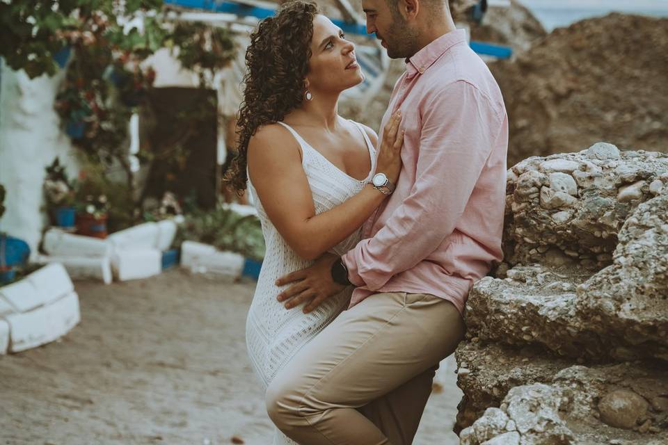 Preboda Francis y Araceli
