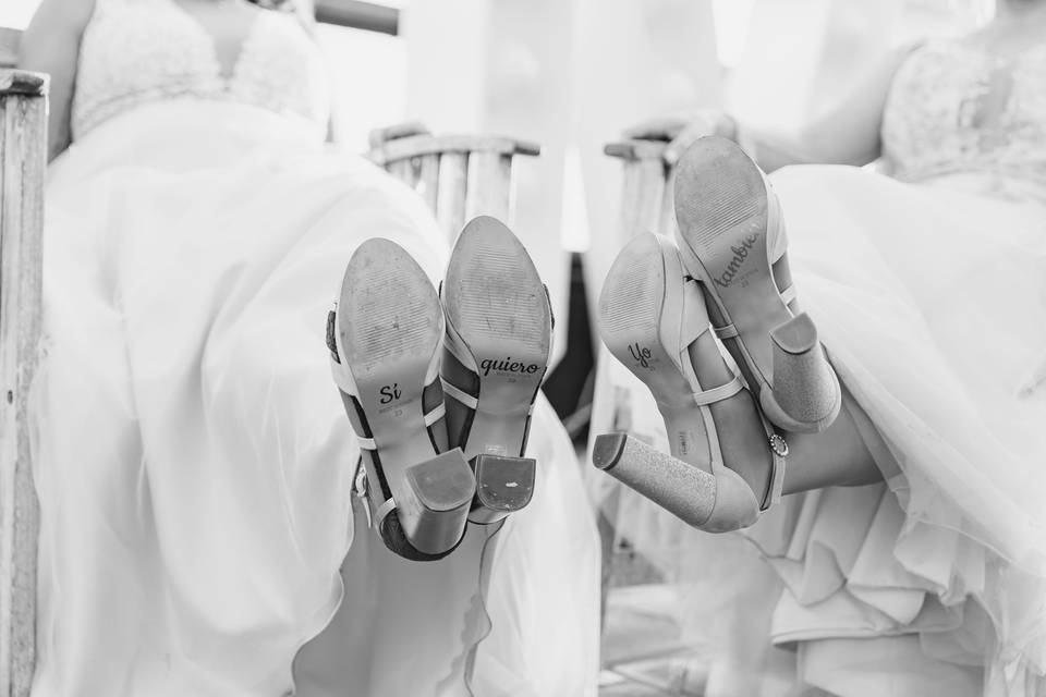 Boda Ana & Pía