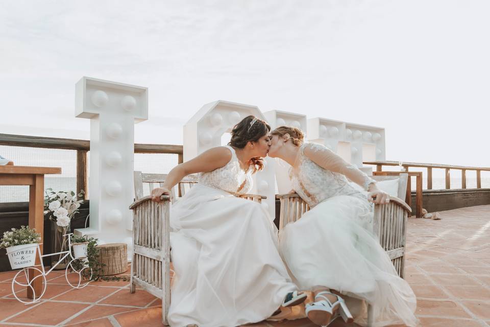 Boda Ana & Pía