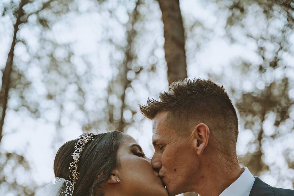 Boda Gracia y Rubén