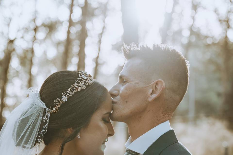 Boda Gracia y Rubén