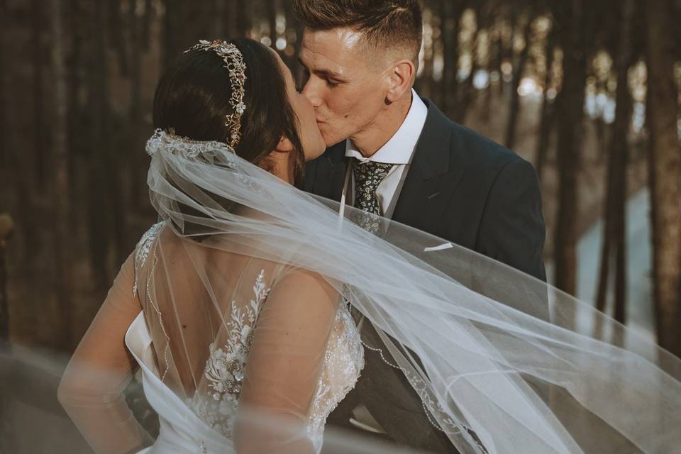 Boda Gracia y Rubén