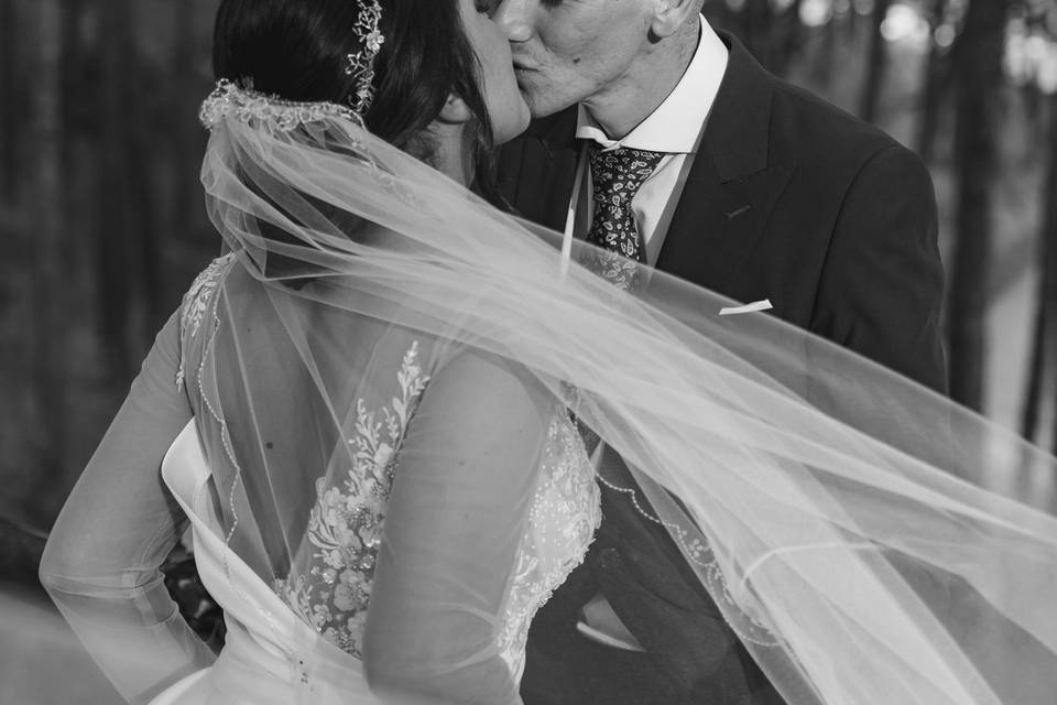 Boda Gracia y Rubén