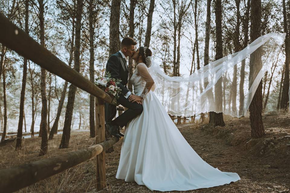 Boda Gracia y Rubén