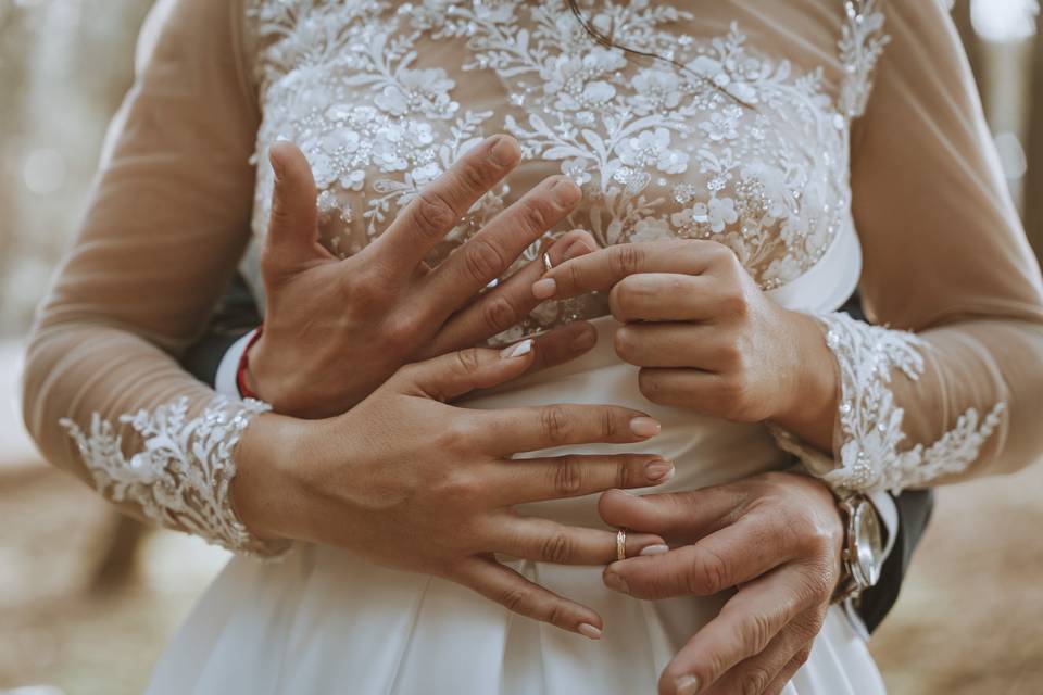 Boda Gracia y Rubén