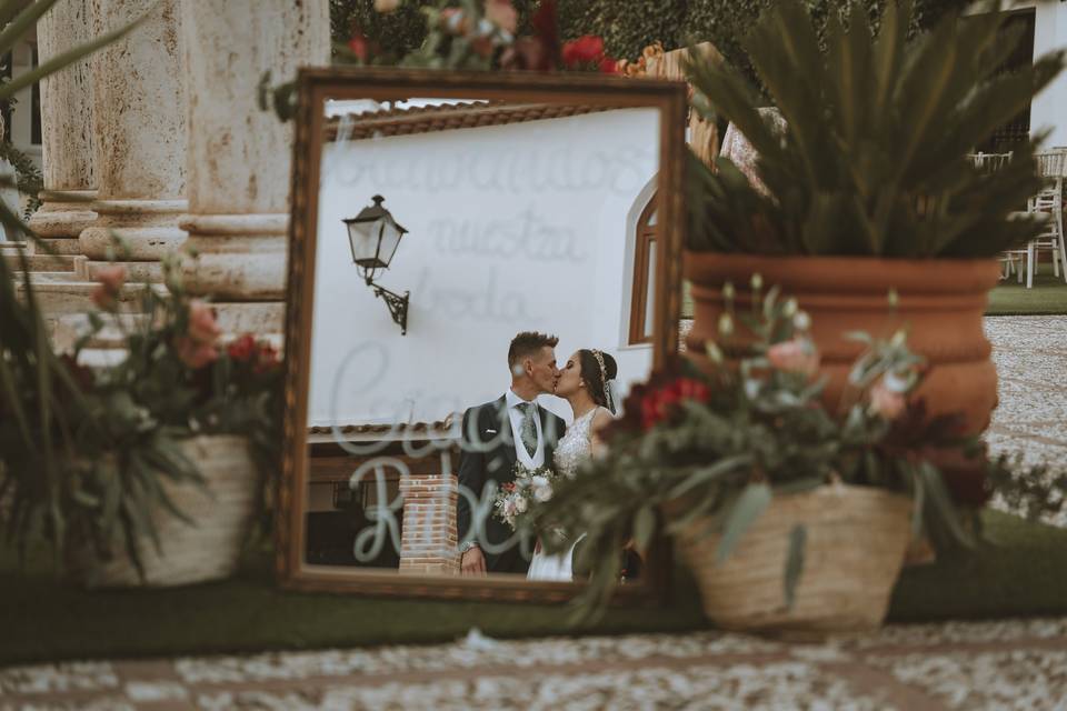 Boda Gracia y Rubén