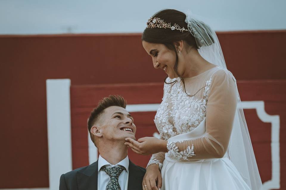 Boda Gracia y Rubén