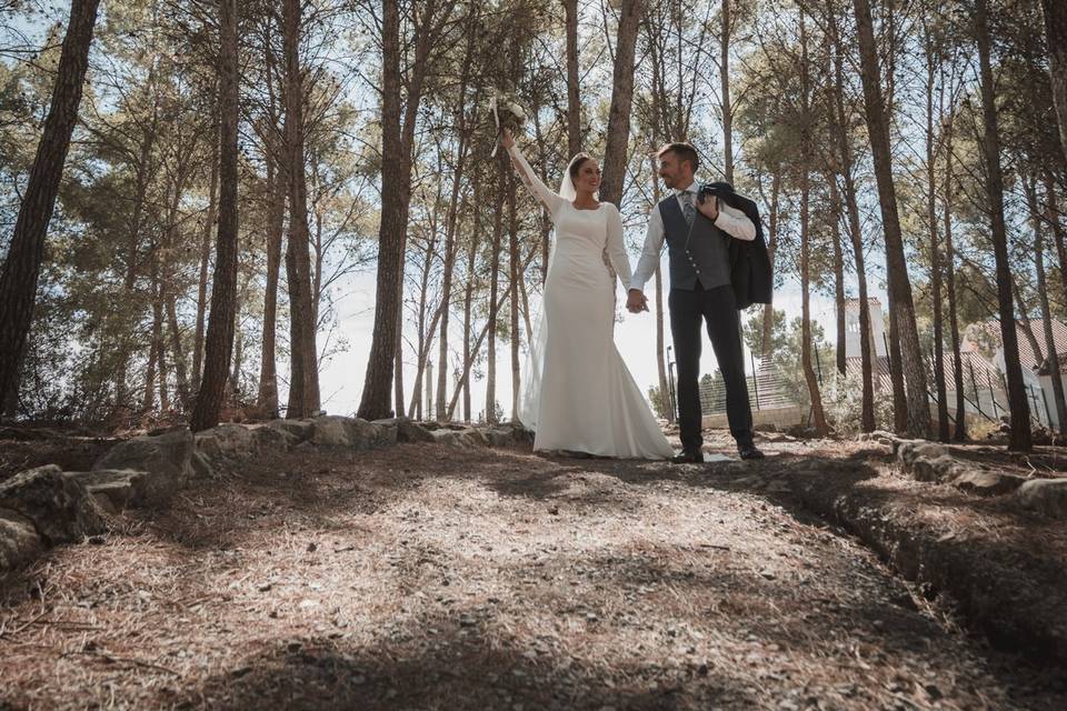 Boda de Andrea & Rubén