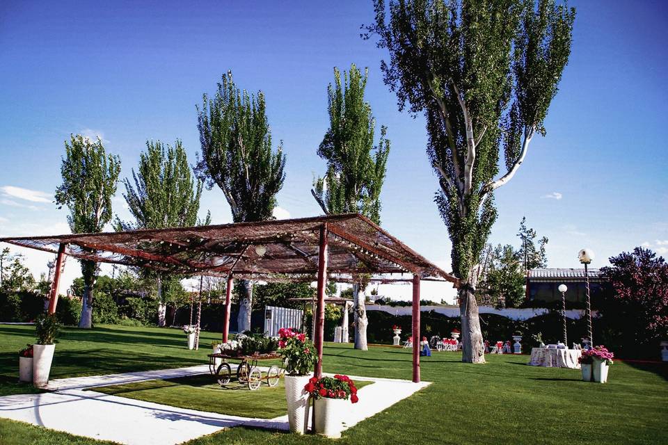 Pérgola