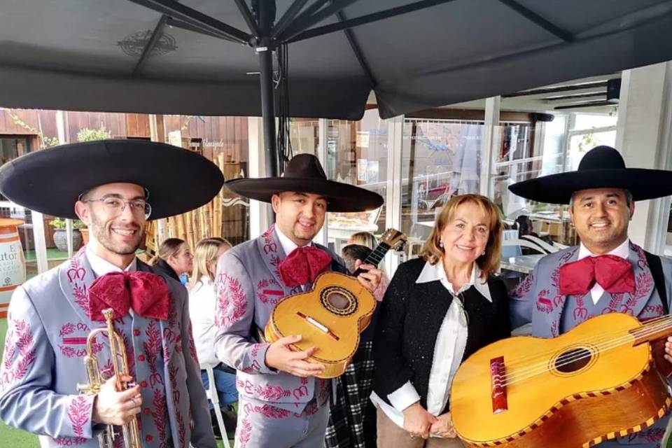 Mariachi Al son de México