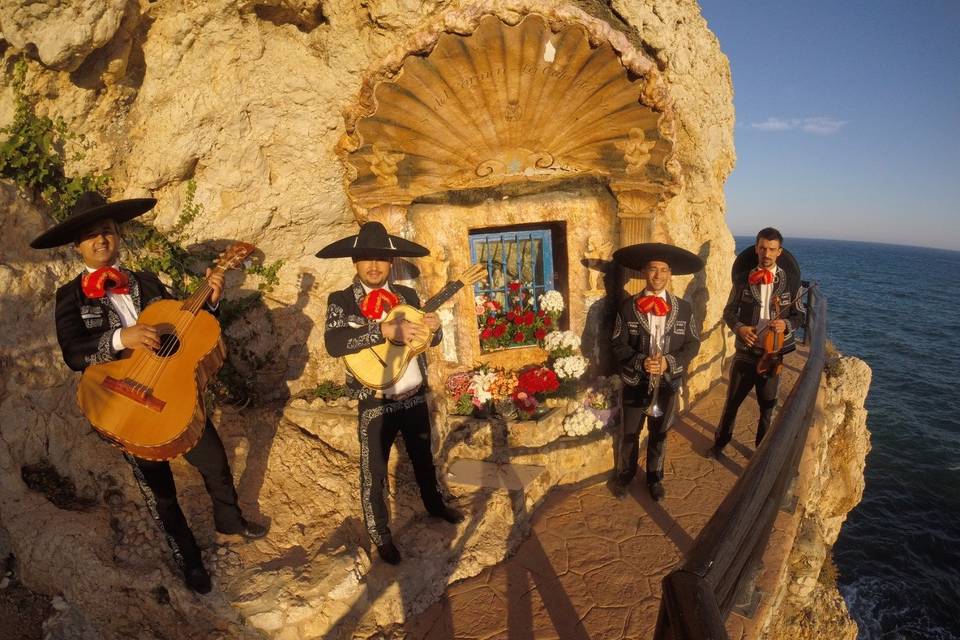 Mariachi Al son de México