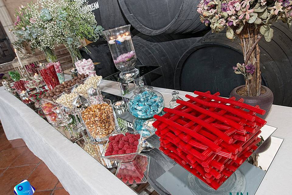 Candy bar