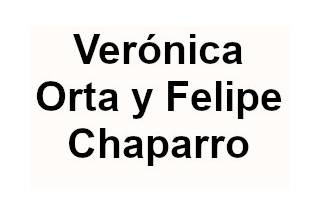 Verónica Orta y Felipe Chaparro