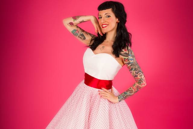 Moda Pin Up