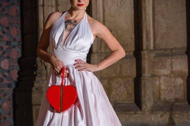 Moda Pin Up