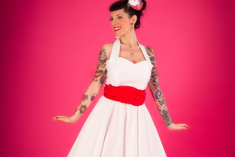 Moda Pin Up