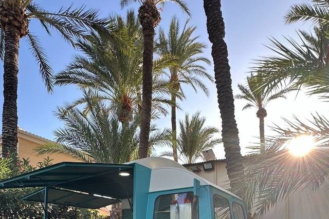Food truck