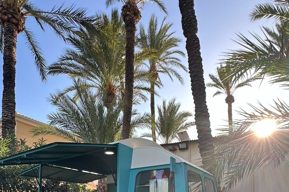 Food truck