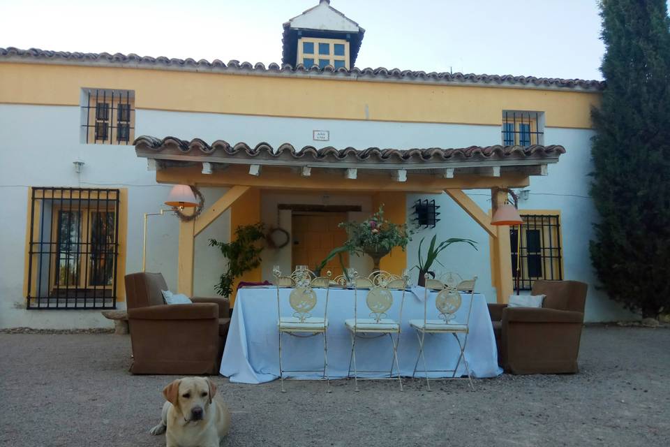 Bodas Íntimas de Campo