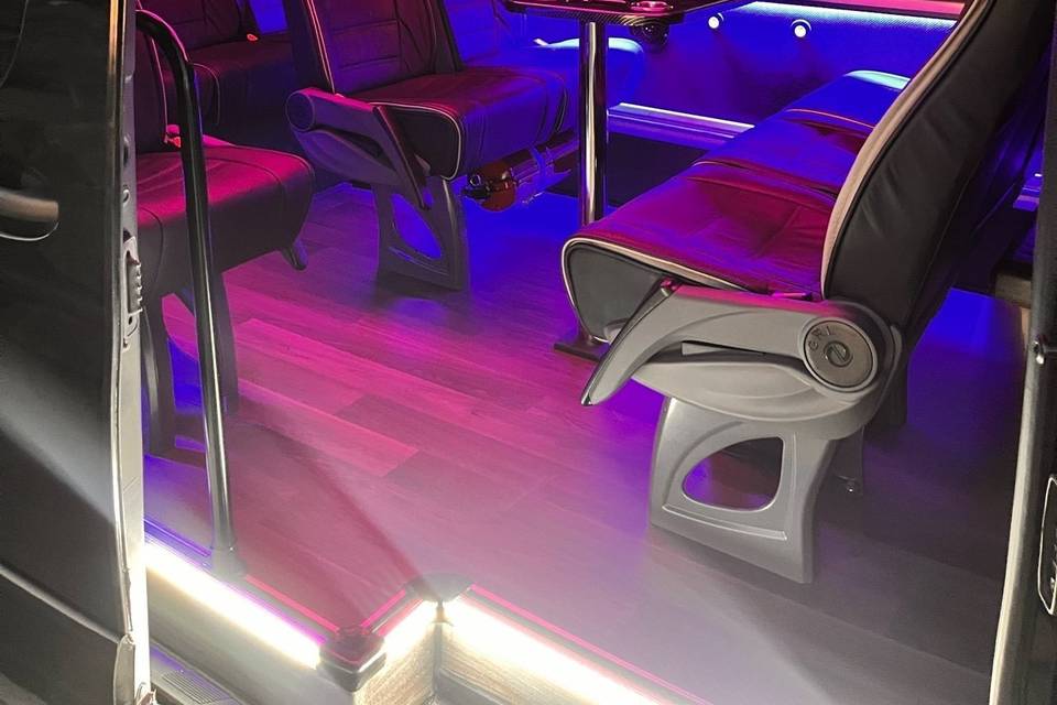 Interiores únicos