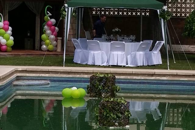 Villa Escondida