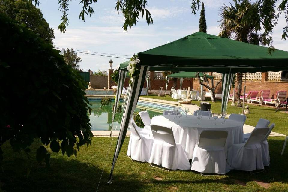 Montaje evento