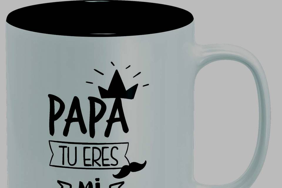 Mug personalizada