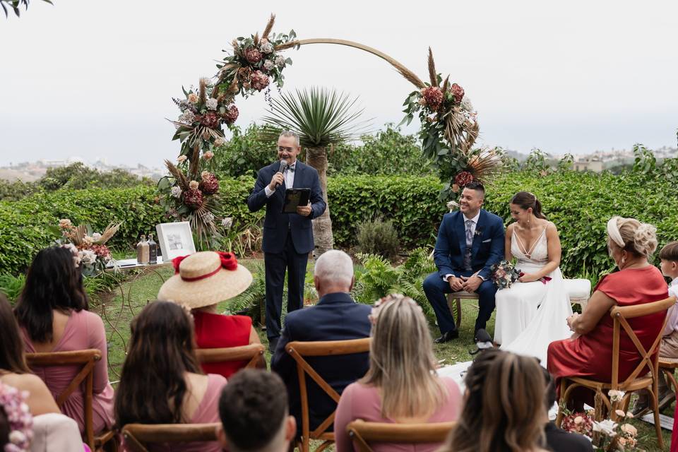 Ceremonia Civil