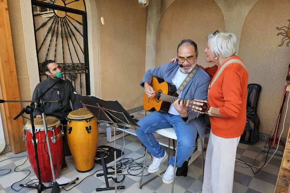 Tu tambien puedes cantar