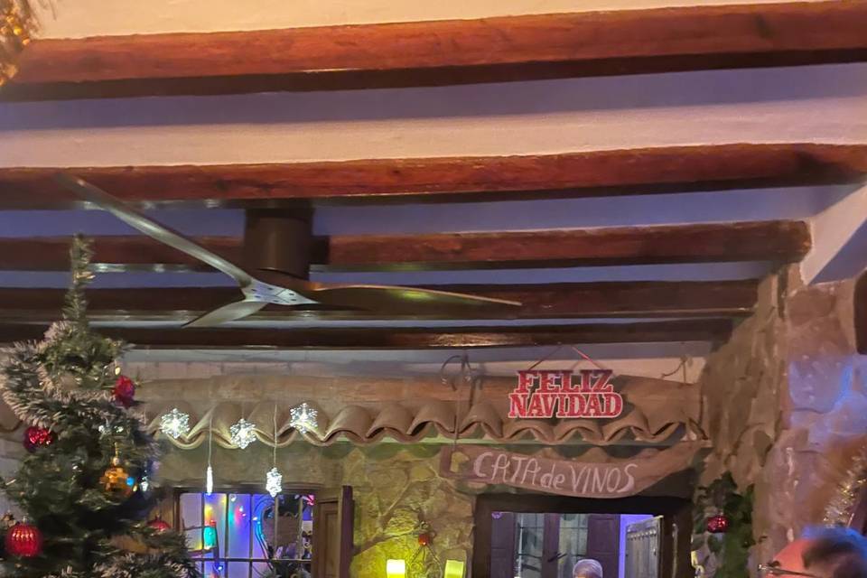 Alegria y disfrute