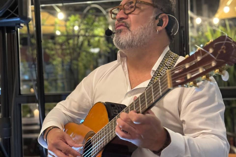 Rumbas y musica española