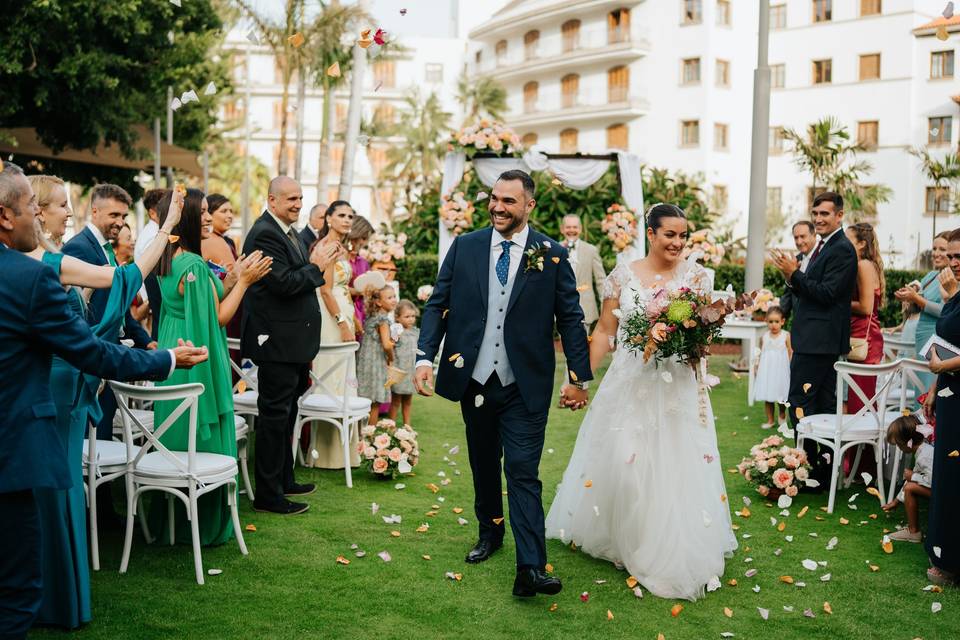 Casados..!!!