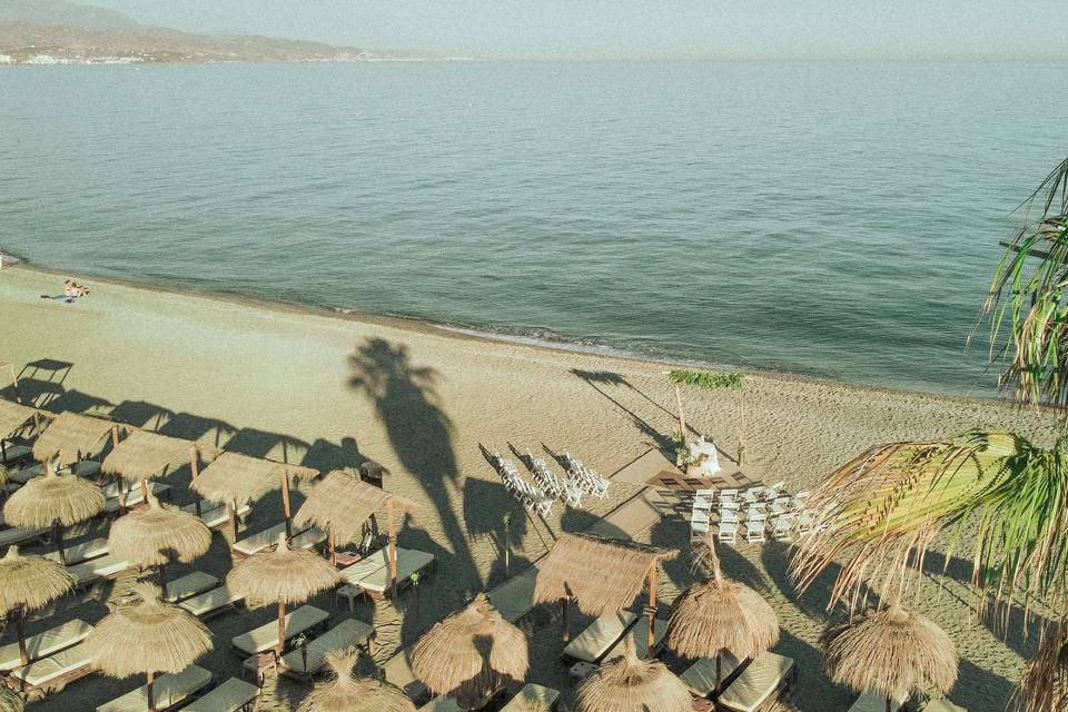 Bahía Beach