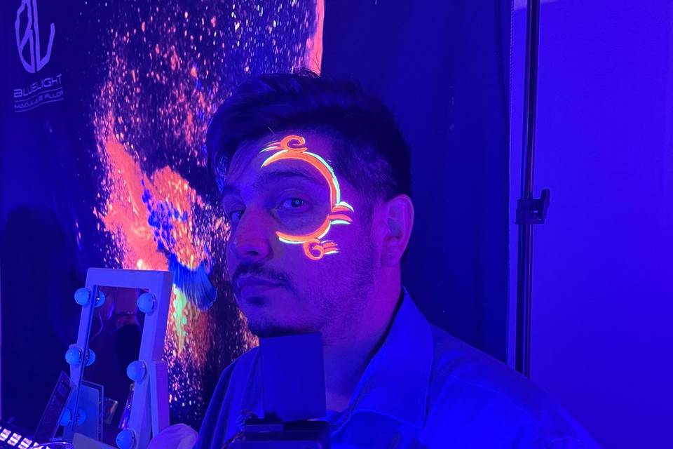 Blueligth