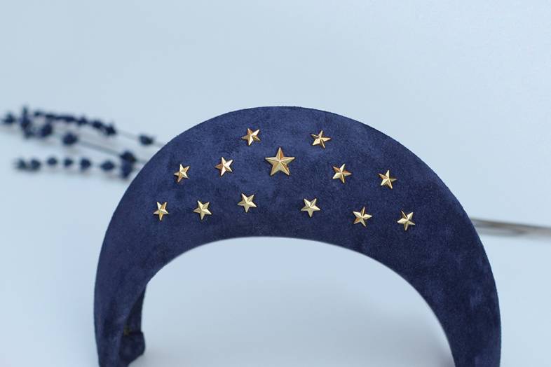 Diadema estrellas