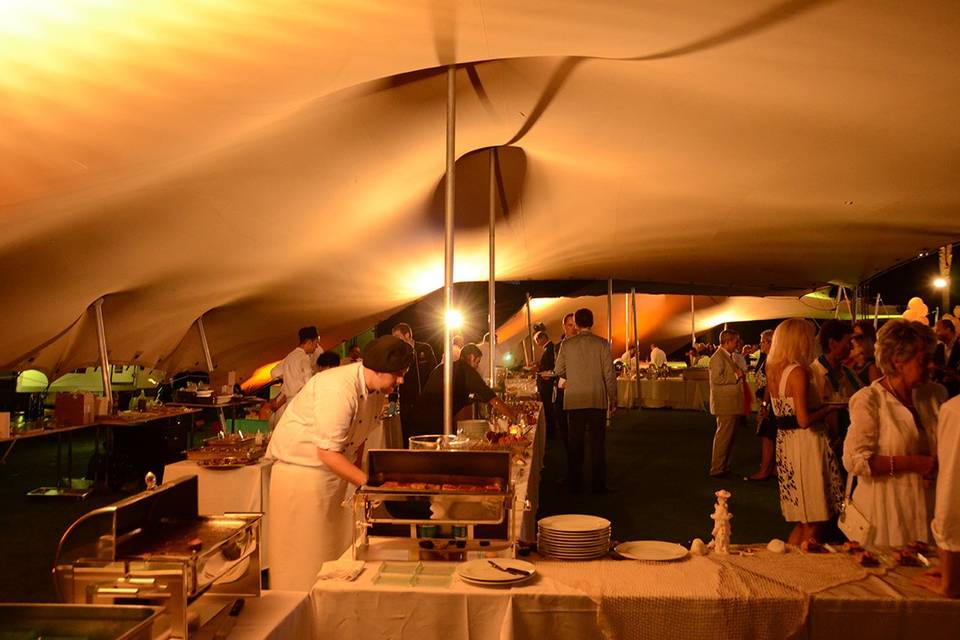 Carpa interior