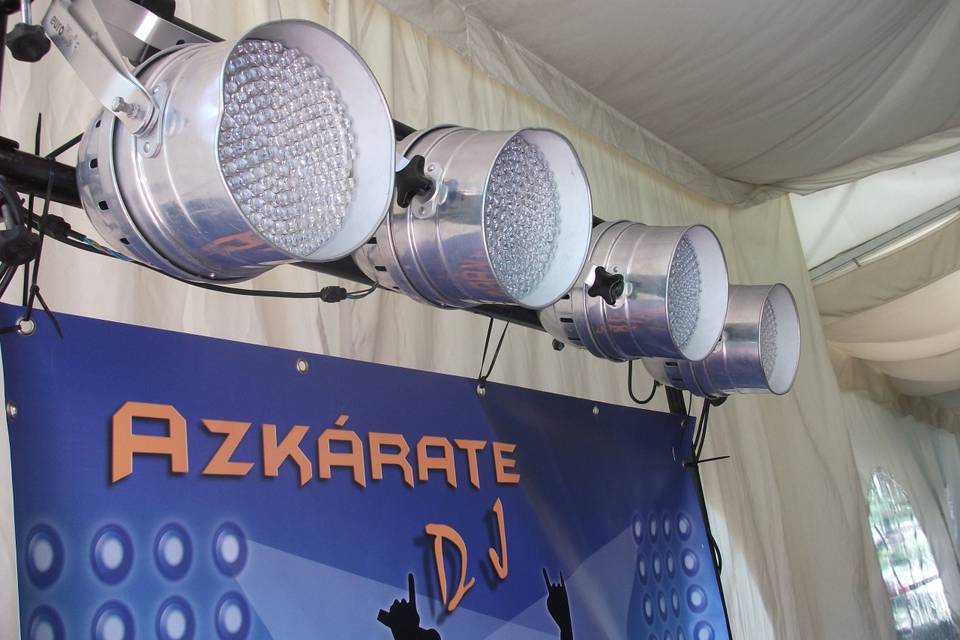 Azkarate Dj