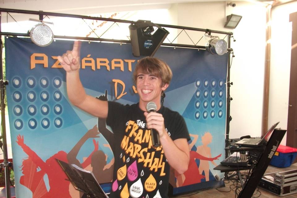 Azkarate Dj