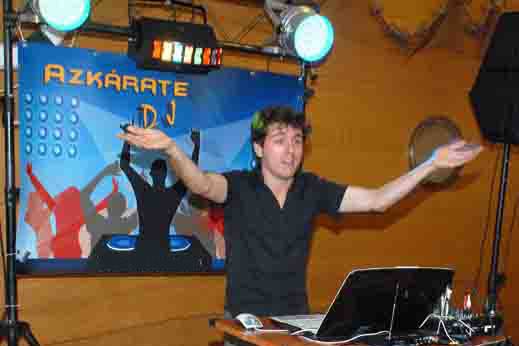 Azkarate Dj