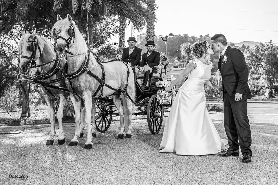 Recién casados