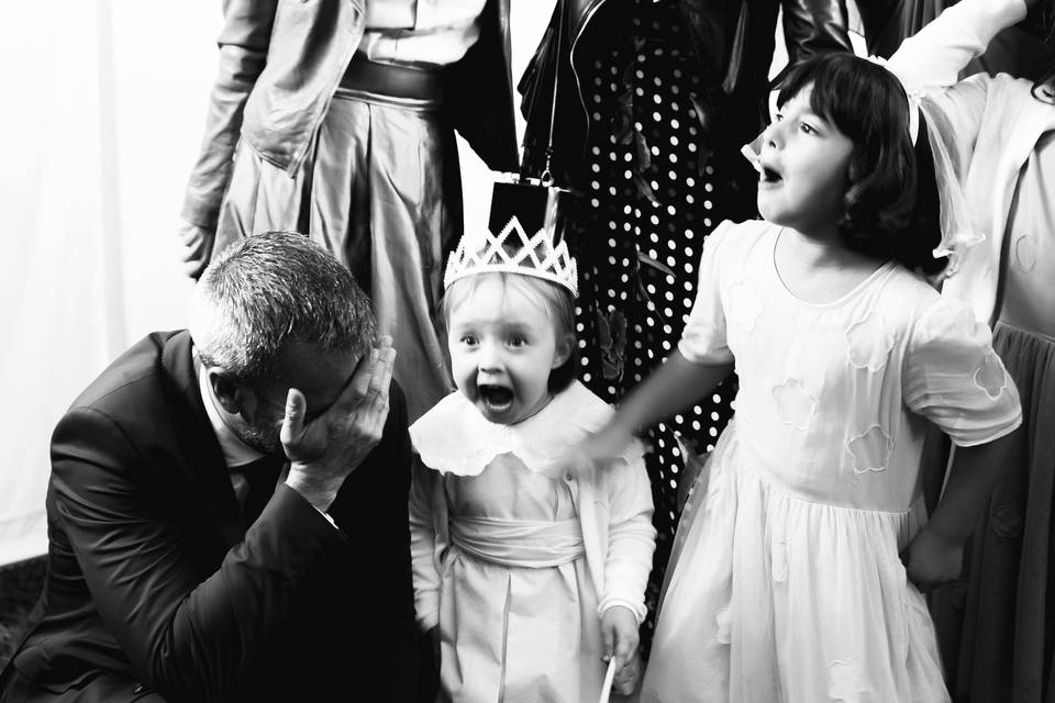 Fotógrafo de boda en España