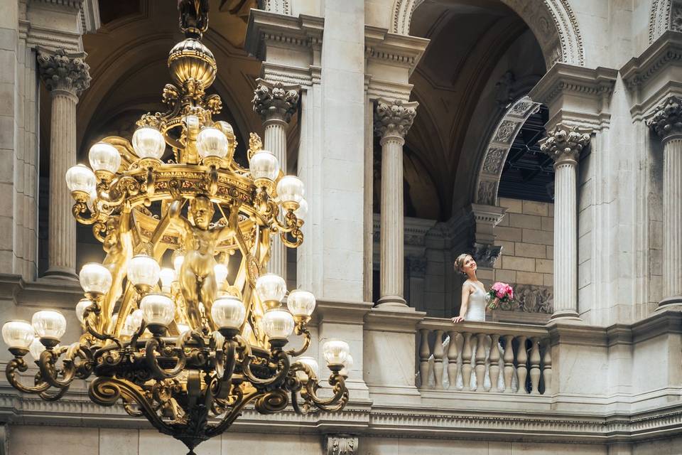 Fotógrafo de boda en España