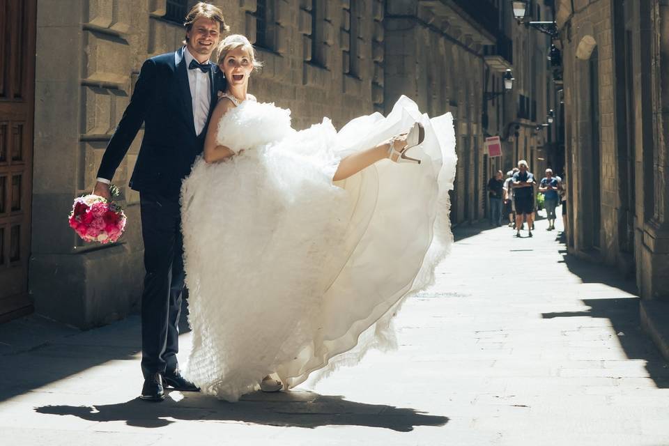 Fotógrafo de boda en España