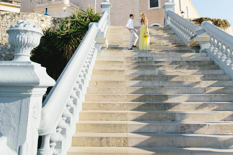 Fotografía de boda