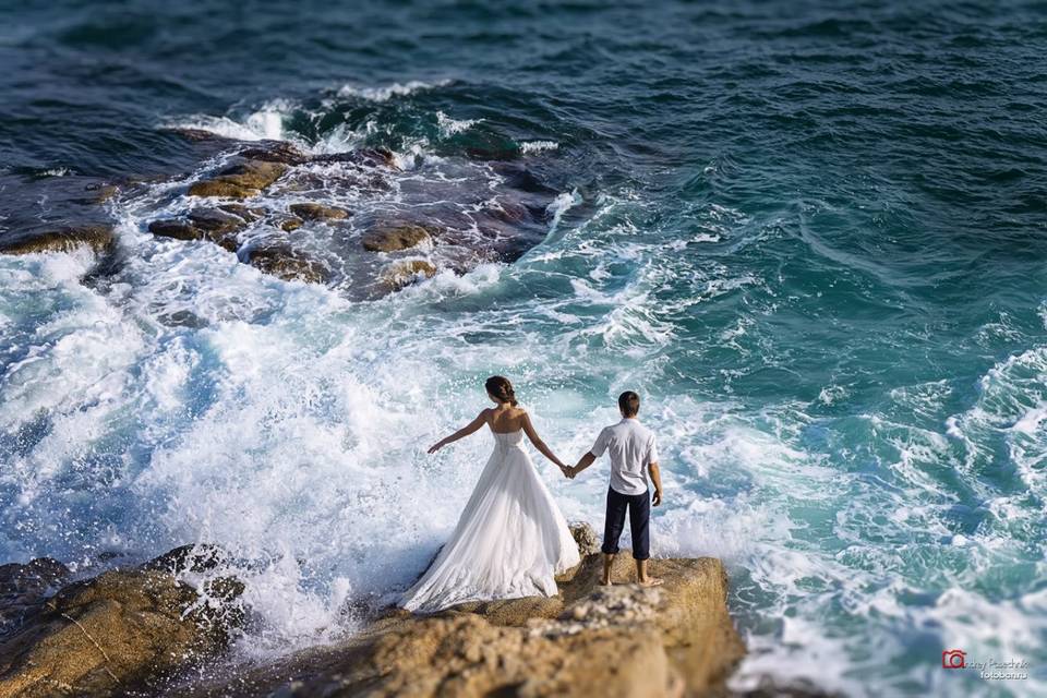 Fotografía de boda