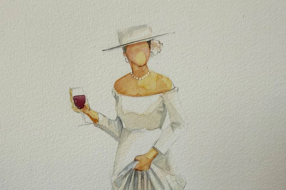 Vestido novia 2