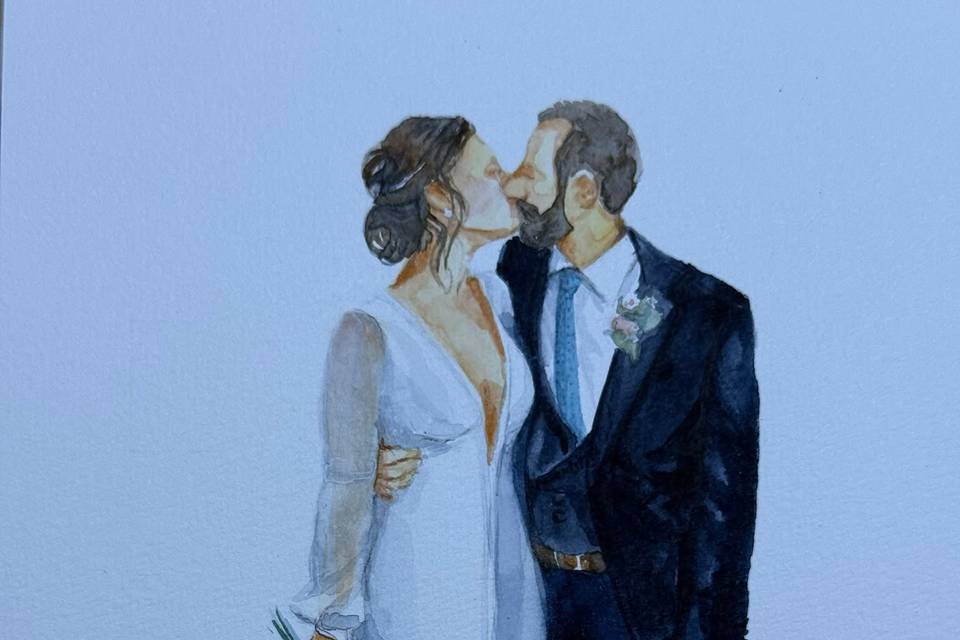 ILUSTRACIONES With Love Magui